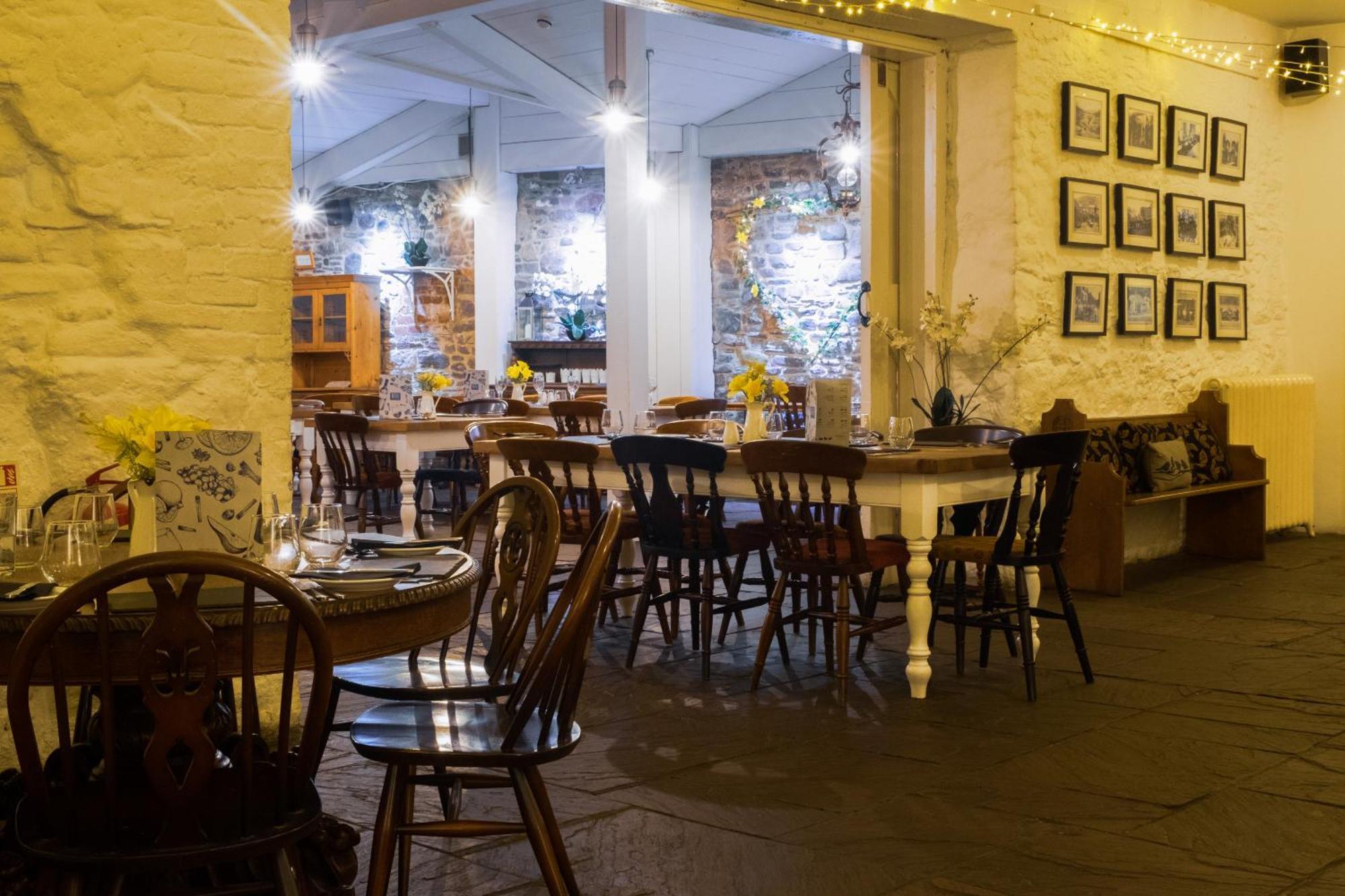 Kings Arms Inn Abergavenny