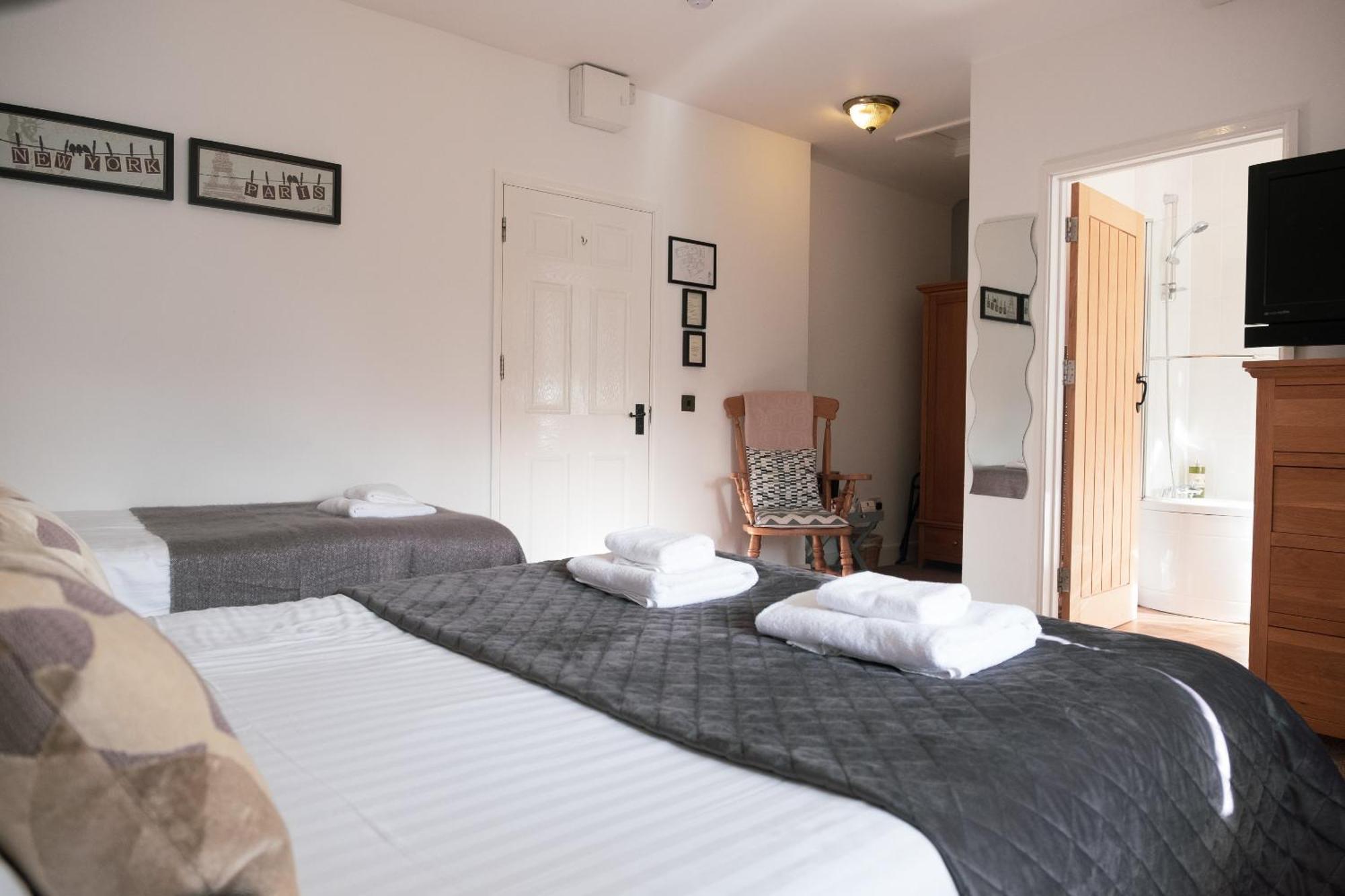 Kings Arms Inn 4*